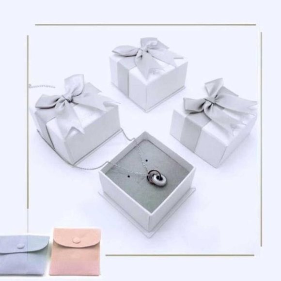 SOLD Sterling Silver Flower Natural Earrings Studs - Picture 9 of 13